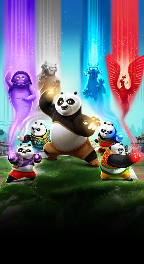 Kung Fu Panda: The Paws Of Destiny