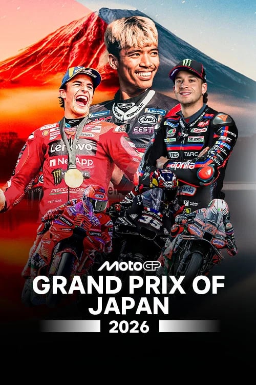 MotoGP Japan Grand Prix Highlights