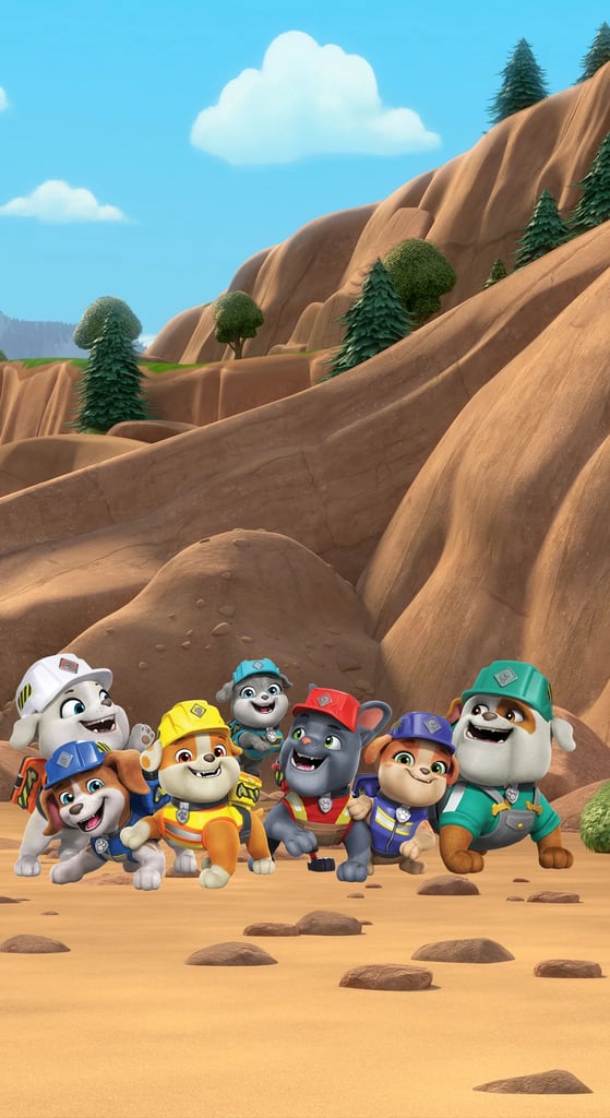 Rubble And Crew