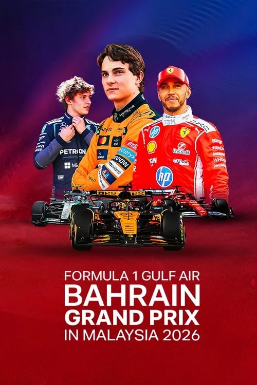 Formula 1 - Bahrain Grand Prix 2026