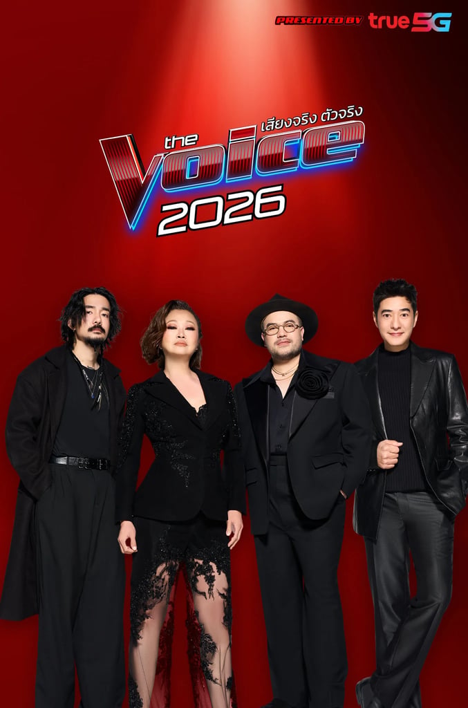 The Voice 2026