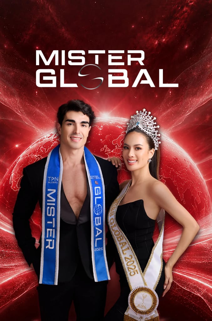 Mister Global 2026 Final Competition