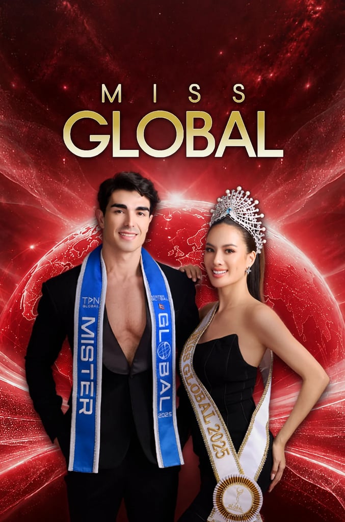Miss Global 2026 Final Competition