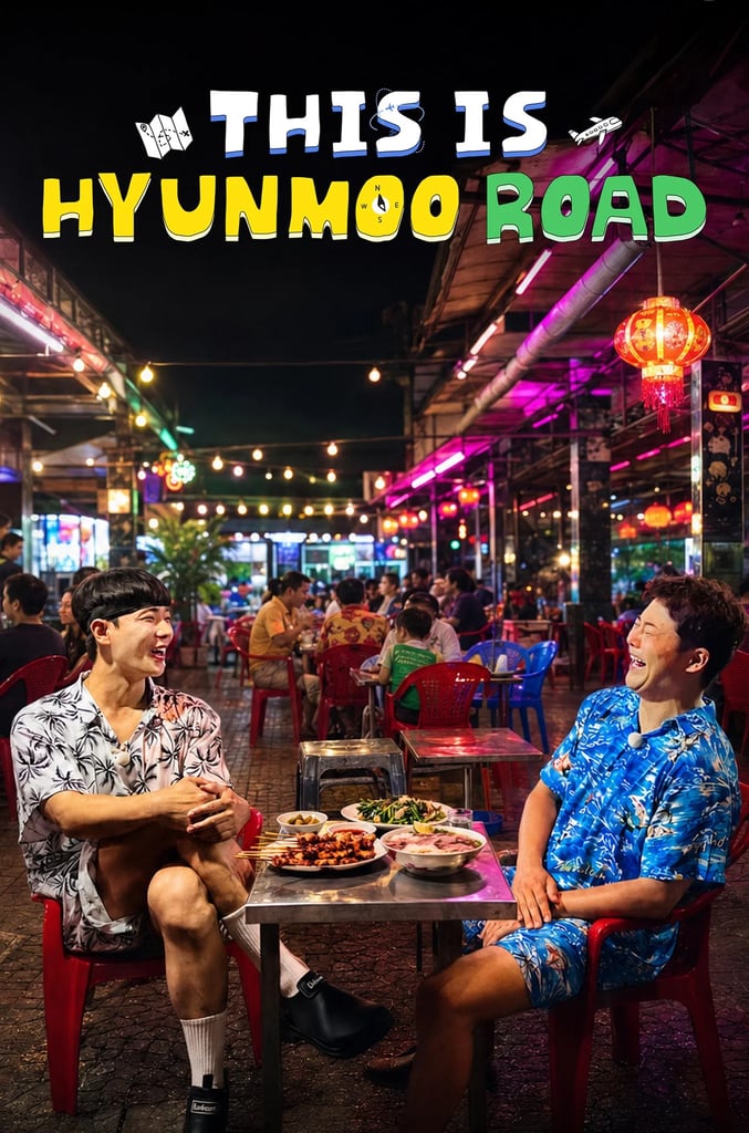 This Is Hyunmoo Road