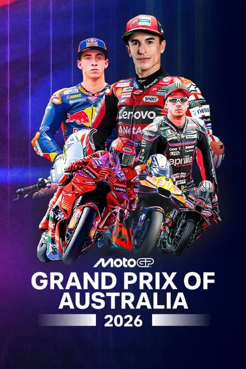 MotoGP Australia Grand Prix 2026