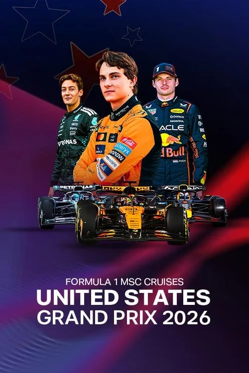 Formula 1 - United States Grand Prix 2026