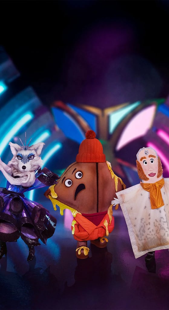 The Masked Singer U.K.