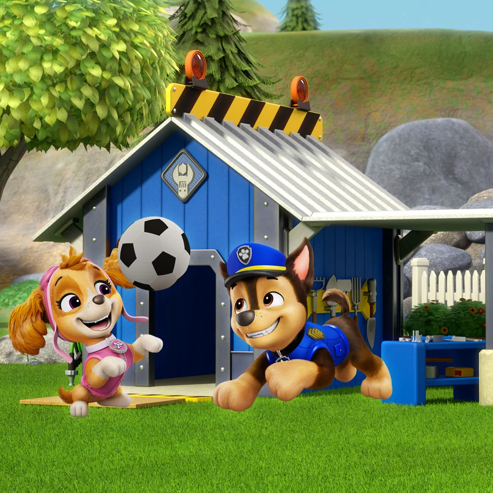 Paw Patrol