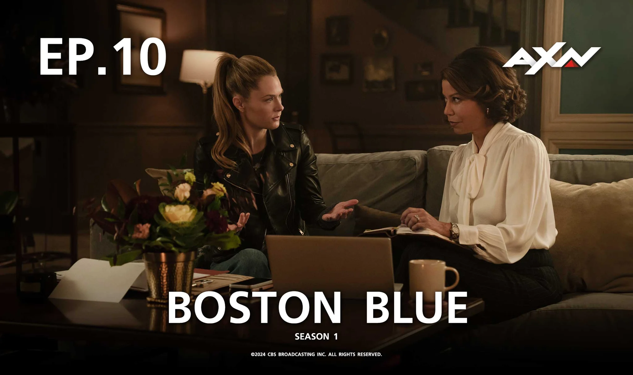 EP.10 | Boston Blue - ดูซีรี่ส์ออนไลน์