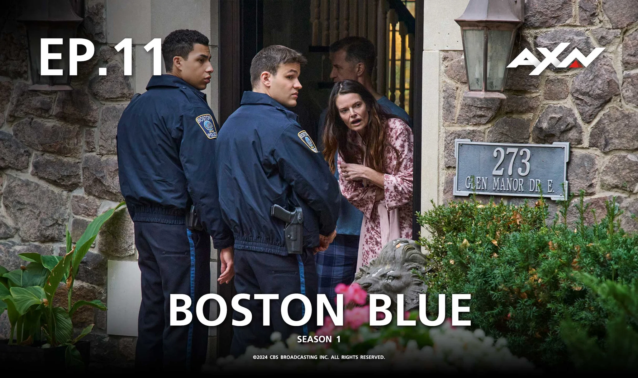 EP.11 | Boston Blue - ดูซีรี่ส์ออนไลน์