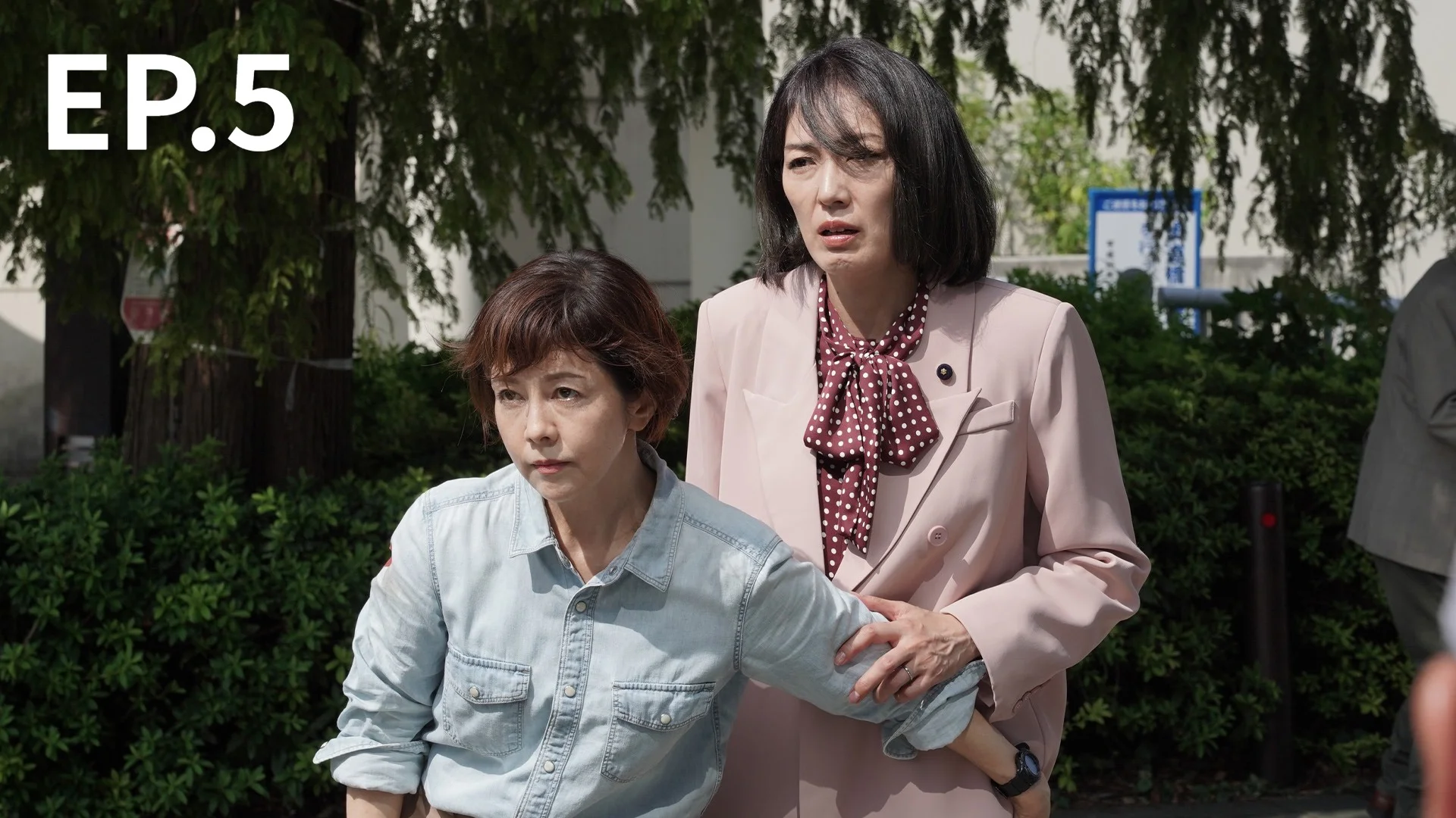 EP.05 | Absolute Zero: Invisible Enemies - ดูซีรี่ส์ออนไลน์