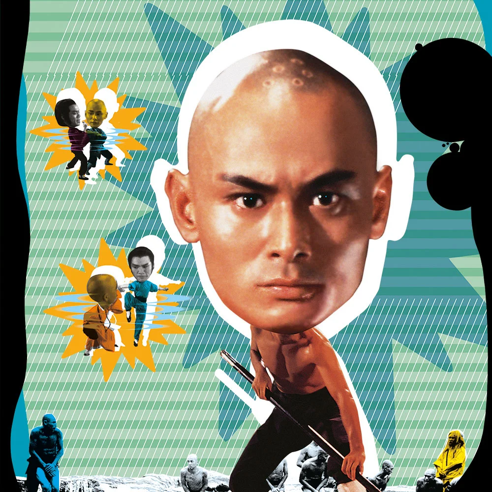 Crazy Shaolin Disciples - ดูหนังออนไลน์