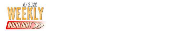 True AF2026 Weekly Highlight
