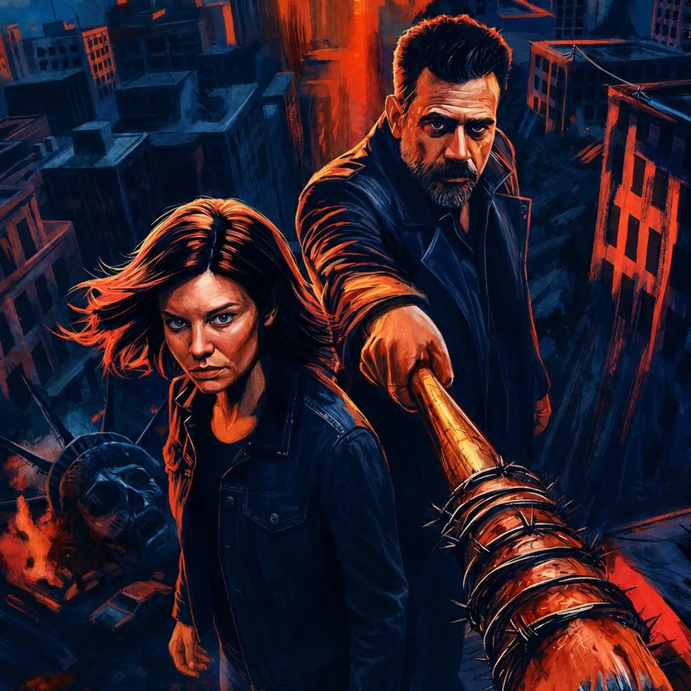 The Walking Dead: Dead City