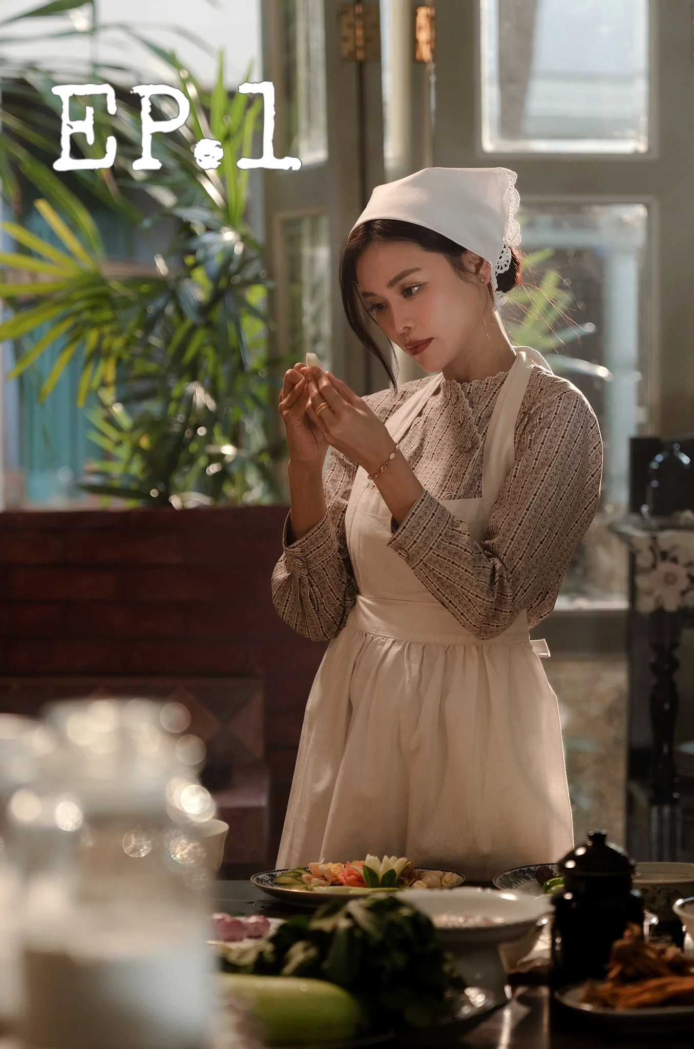 EP.01 | เรือปริศนา
